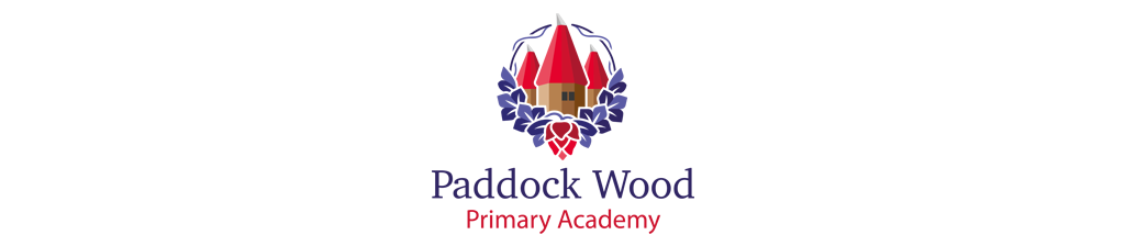 Paddock Wood Primary Academy logo