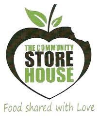 The Community Store House logo