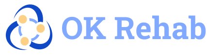 OK Rehab logo