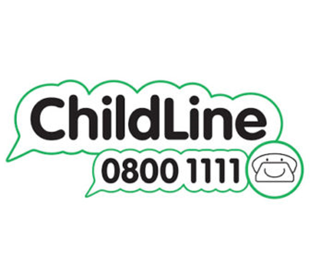 ChildLine Logo - 08001111